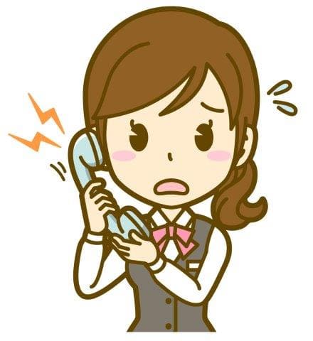 店員さん